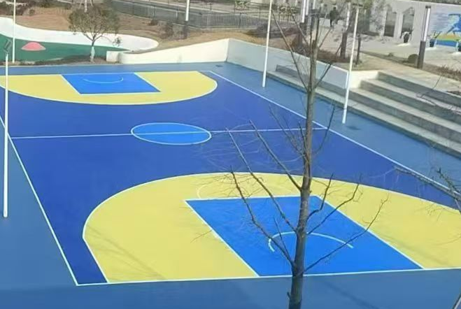 西安市塑胶跑道材料透气型塑胶跑道 - 哪里好